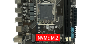 Kit Pc X79 - Placa-Mãe lga 1356 Xeon E5 2420V2 8gb ddr3 Mem Ram 1333Mhz